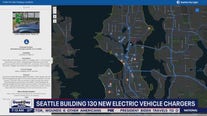 Seattle building 130 new electric vehicle charging stations