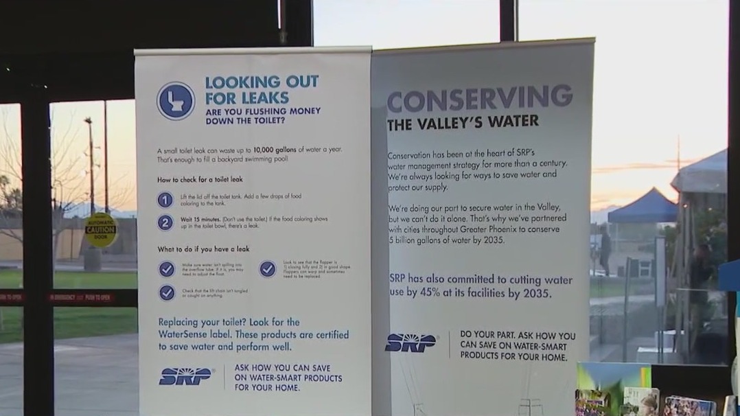 SRP offers money-saving water tips