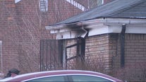 7-year-old dies in house fire in Detroit Sunday