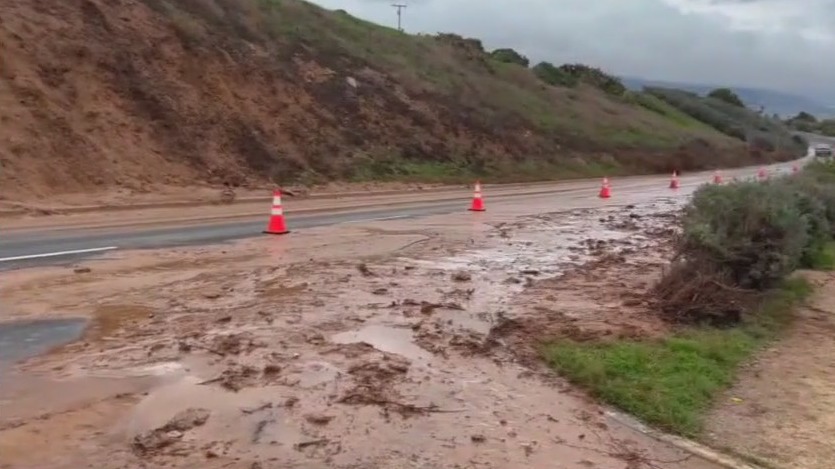 Rancho Palos Verdes looks for aid for landslides