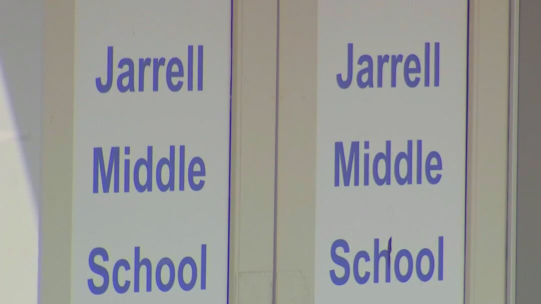Large number of Jarrell students stayed home following threats of violence