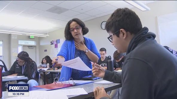 Oakland resolution to help Black and brown students qualify for college