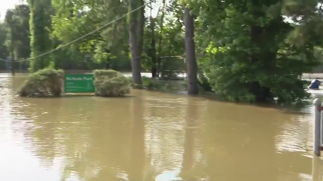 FOX 26 Team Coverage: Flooding in Houston area