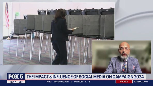The impact and influence of social media on election campaigns