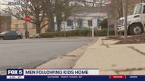 Bethesda-Chevy Chase area parents concerned over reports of men following children