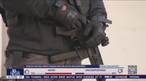 Philadelphia gas station owner hires heavily armed guards to protect business