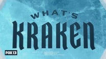 What's Kraken: Feb. 21, 2024