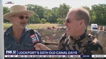 Old Canal Days in Lockport is celebrating its 50th anniversary!