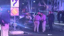 Mother killed, man arrested after police chase in Hercules
