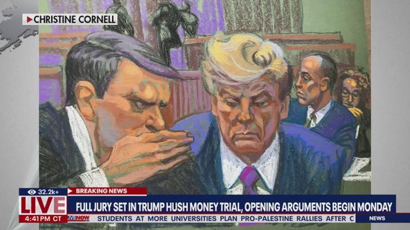 Trump trial: Week one recap