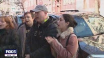 East Village residents rally against 'corporate takeover'