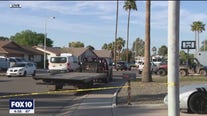 Investigation underway following 2nd police shooting in Chandler
