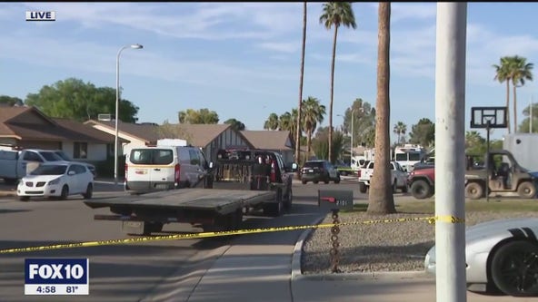 Investigation underway following 2nd police shooting in Chandler