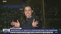 Winterfest at Seattle Center begins this weekend