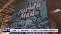 Cigar City Brewing celebrates Hunaphu release this weekend