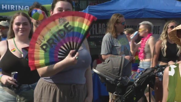 Security precautions in place for Ferndale Pride this weekend