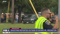 Arlington Bowie High School shooting: Campus on lockdown