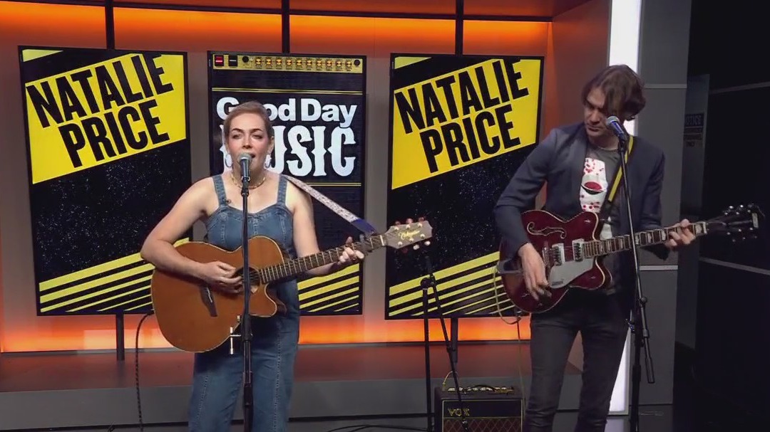 Natalie Price performs 'Done'