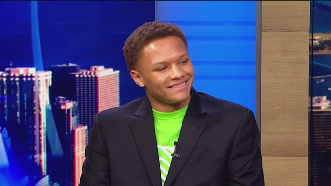 first day of school essay for high school Boys & Girls Club of Chicago names 'Youth of the Year'