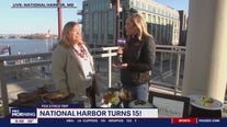 FOX 5 Field Trip: Visiting National Harbor