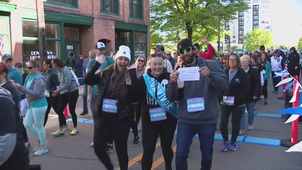 Time to Teal 5K celebrates moms, raises ovarian cancer awareness