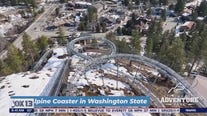 Washington state's first alpine roller coaster opens at Leavenworth Adventure Park