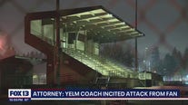 Teen's attorney says coach incited attack after semi-finals game
