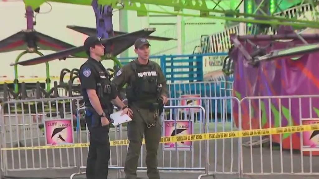 2 victims shot during carnival