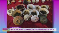 Seattle Sips: Cascadia Tea Festival returns on Saturday