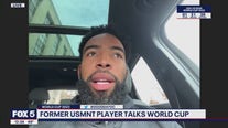 Former USMNT player talks World Cup