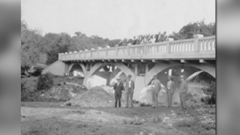 Barton Springs Road bridge to be replaced