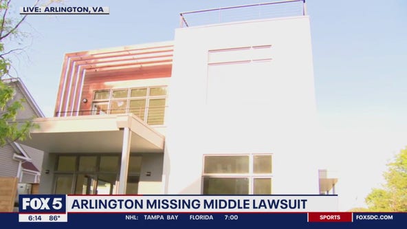 Arlington residents allege intimidation over missing middle housing lawsuit
