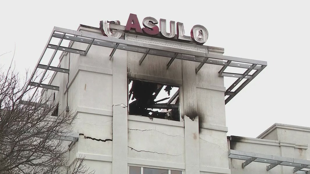 Austin hotel fire cause undetermined
