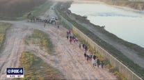 TX Senate OKs bill to arrest illegal border crossers