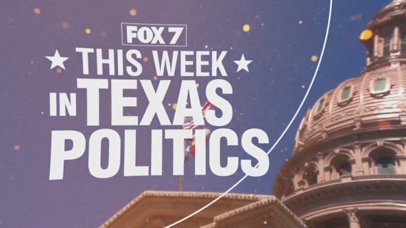 This Week in Texas Politics: Paxton Acquittal