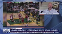 NBA broadcast legend talks new book, 'Bingo!'
