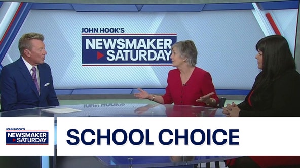 Newsmaker: Arguments for and against school choice