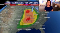 Chicago weather: A breakdown of severe weather, possible tornadoes coming our way