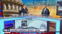 ON THE HILL: Previewing Giving Tuesday