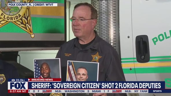 Florida deputies wounded in deadly shootout