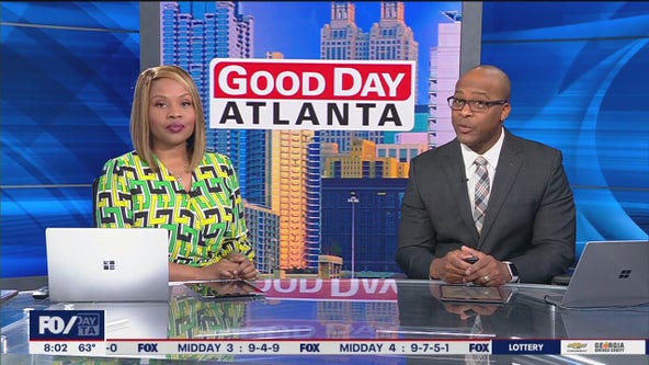 Good Day Atlanta at 8 a.m. for April 18, 2024