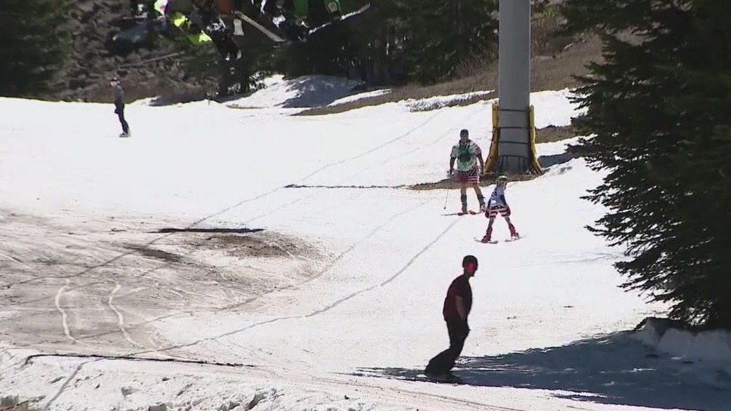 Snowbowl will stay open in June for the first time