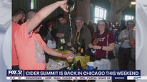 Cider Summit returns to Chicago this weekend