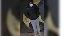 Police searching for group of suspects accused of assaulting delivery driver in North Philadelphia