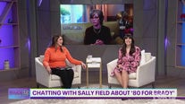 Sally Field responds: Would she date Tom Brady?