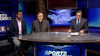 SportsWorks - 8-27-23 -- Dan talking Lions, Tigers & college football with John Niyo & Pat Caputo
