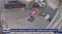 Sexual assault suspect arrested in Seattle