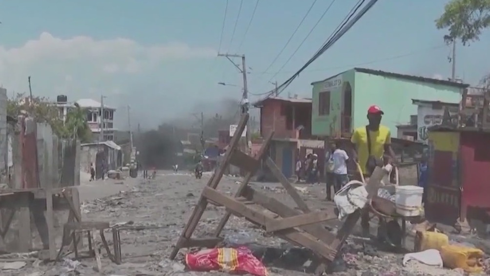 Metro Atlanta's Haitian community horrified by violence in Haiti