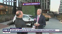 Help FOX 5 and Hyundai Stuff A Santa Fe with toys for children with cancer