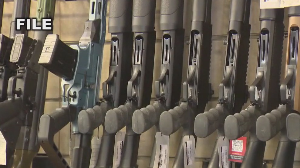 LA County Supervisors to discuss new firearm restrictions